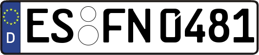 ES-FN0481