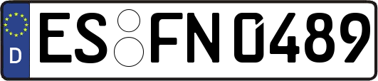 ES-FN0489