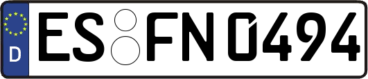 ES-FN0494