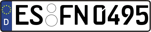 ES-FN0495