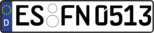 ES-FN0513