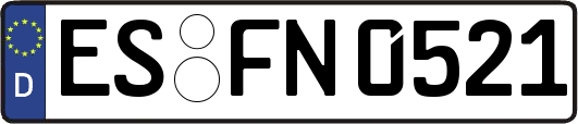 ES-FN0521