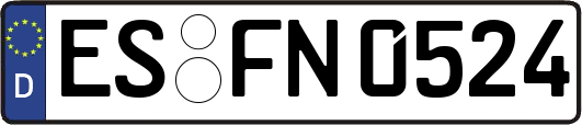 ES-FN0524