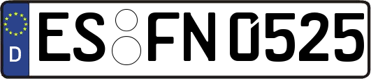 ES-FN0525