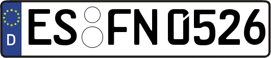 ES-FN0526