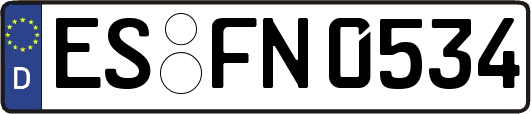 ES-FN0534