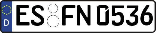 ES-FN0536