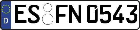 ES-FN0543