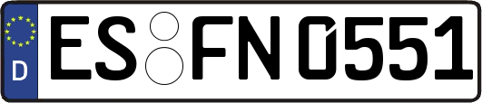 ES-FN0551