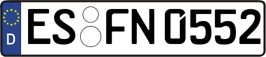 ES-FN0552