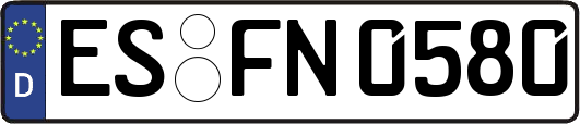 ES-FN0580