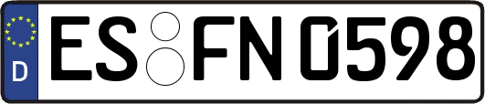 ES-FN0598