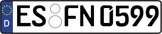 ES-FN0599