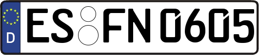 ES-FN0605