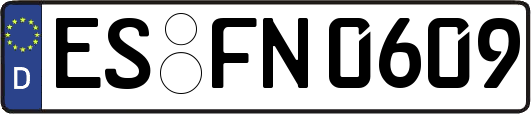 ES-FN0609