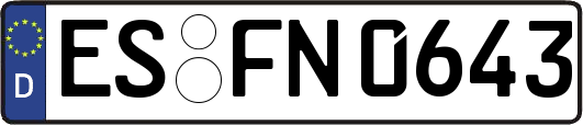 ES-FN0643