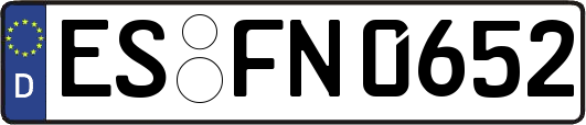 ES-FN0652