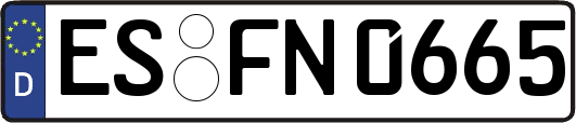ES-FN0665