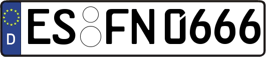ES-FN0666