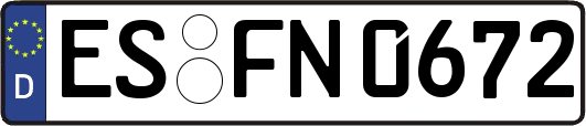ES-FN0672