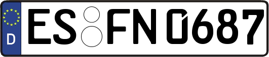 ES-FN0687