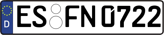 ES-FN0722