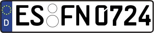 ES-FN0724