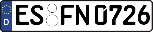 ES-FN0726