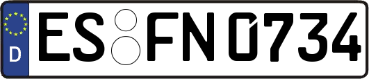 ES-FN0734