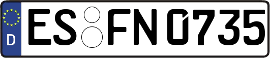 ES-FN0735