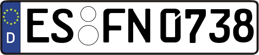 ES-FN0738