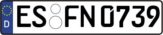 ES-FN0739
