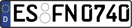 ES-FN0740