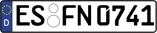 ES-FN0741