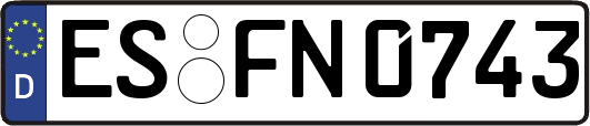 ES-FN0743