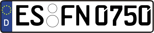 ES-FN0750