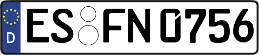 ES-FN0756