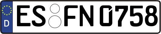 ES-FN0758