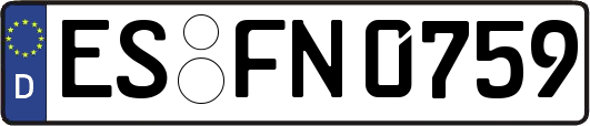 ES-FN0759