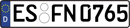 ES-FN0765