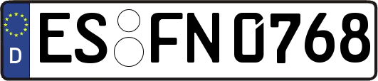 ES-FN0768