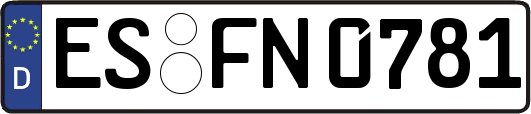 ES-FN0781
