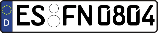 ES-FN0804