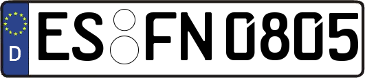 ES-FN0805