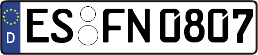 ES-FN0807