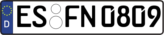 ES-FN0809