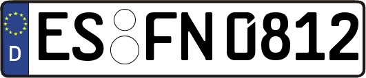 ES-FN0812