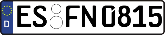 ES-FN0815