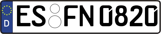 ES-FN0820