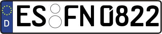 ES-FN0822